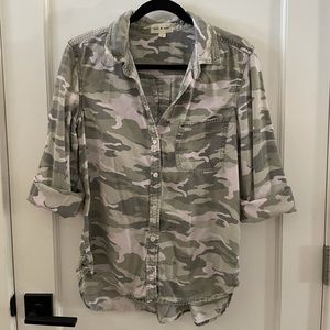 Cloth & Stone Buttondown